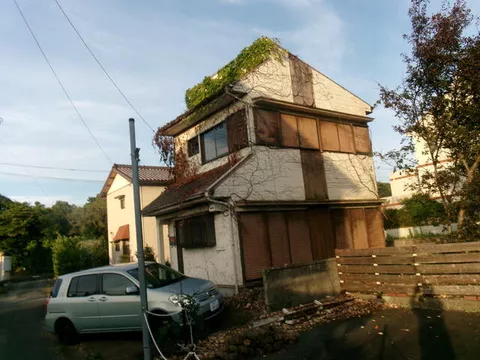 Shima City, Ago Town Koga (Ugata Station) 2-story building 2DK