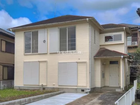Sodegaura City, Nozomi-no (Nagaura Station), 3-story building, 4LDK