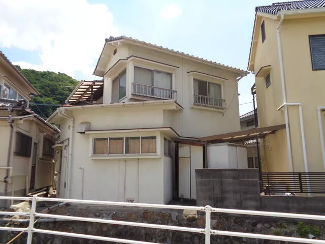 Kure City, Yoshihira Kamiga-cho (Yoshihira Station) 2-story 7DK