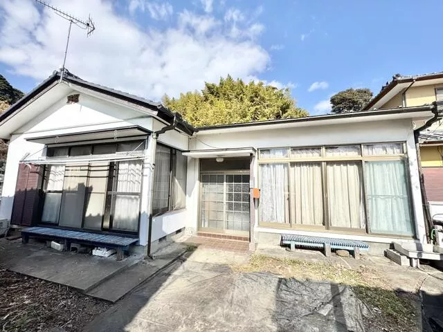 Otsu-cho, Kitaibaraki-city (Otsu-ko Sta.) Single story house, 4DK

2.4 million yen