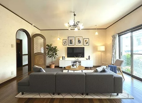 Used single-family home Yamaji 2-chome 1-bangote