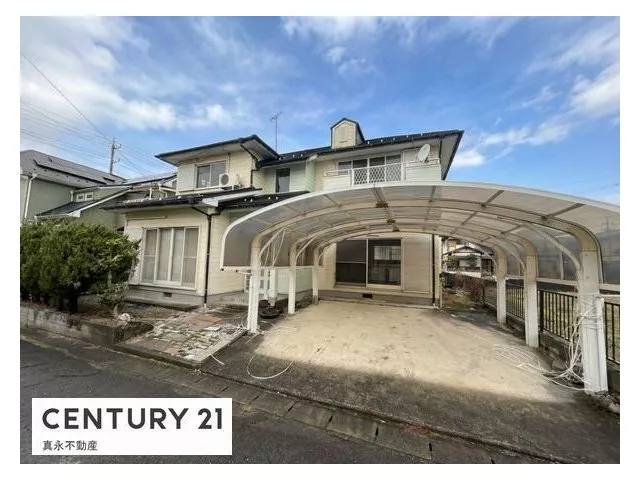 ●5DK●South-facing *Sewage system conversion work at buyer's expense