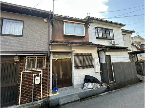 Kanazawa City, Zaimokucho, 2-story, 2LDK