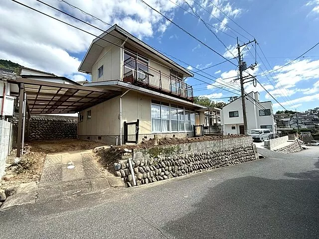 Used single-family home in 6-40-10 Kameyama, Asakita Ward, Hiroshima City, Hiroshima Prefecture