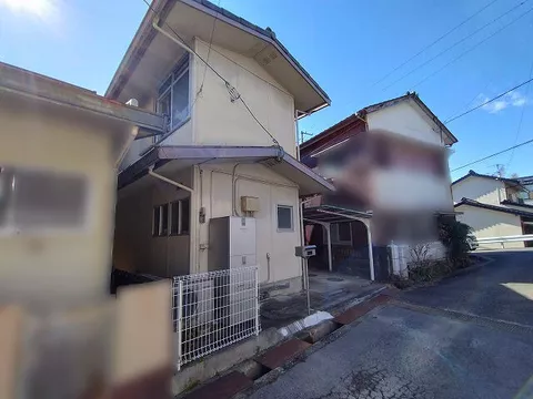 2-story, 4DK, Kanda, Kochi City (Kamobe Station)