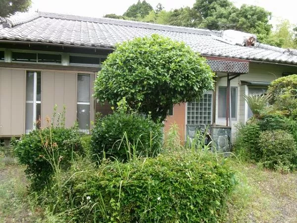 Kimotsuki District, Kimotsuki Town, Maeda (Shibushi Station), single-story building, 5SDK