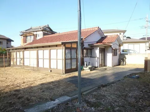 Oyama City, Oaza Mamata (Mamata Station), single-story, 4K