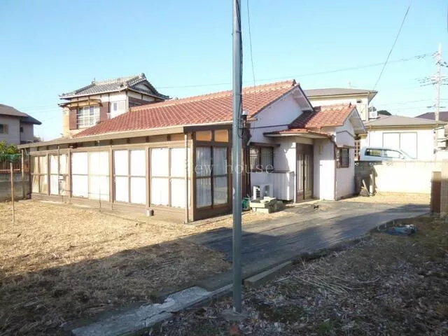 Oyama City, Oaza Mamata (Mamata Station), single-story, 4K