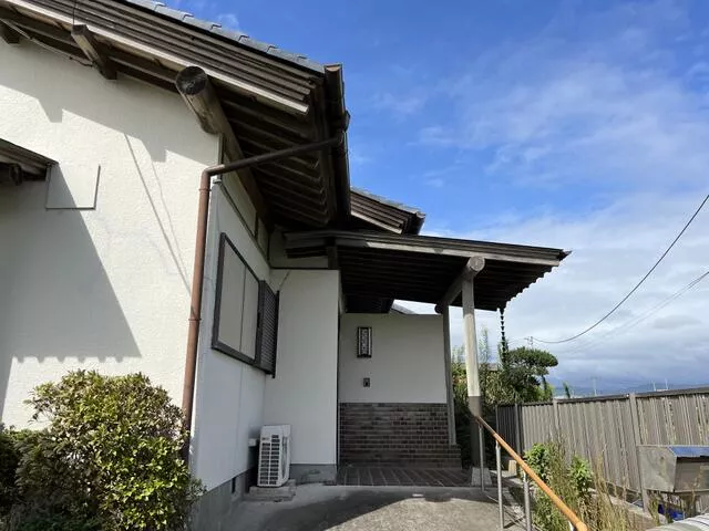 Takahagi City, Oaza Takato (Takahagi Station), single-story building, 3K