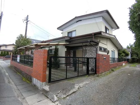 Iwaki City Hirakan Kamitani Azushukuhata (Kusano Station) 2-story 4DK