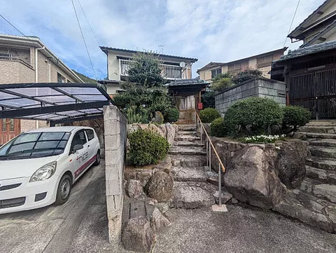 Used single-family home, Takamatsu City, Yashima Nishimachi