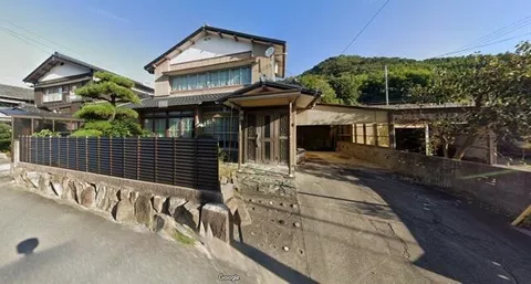 1-story building, 5SDK, Tozaki, Yanai City