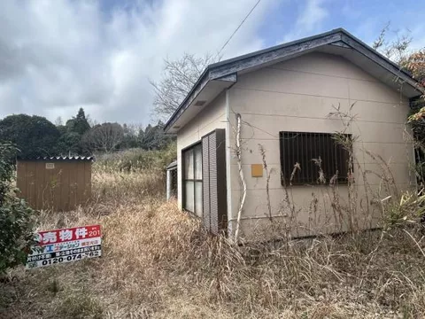 Oami Shiratori City, Hosokusa (Oami Station) Single-story building, one room