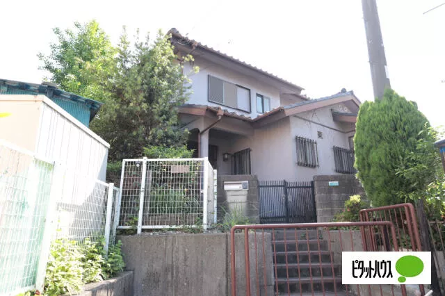 Higashimatsuyama City Sakurayama Dai (Takasaka Station) 2-story building 3SLDK