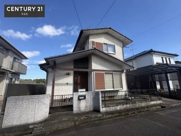 Tsukuba City, Takamihara 3-chome (Ushiku Station), 2-story building, 3DK