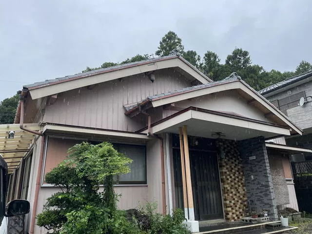 Shima City, Ago Town, Ugata (Ugata Station), single-story building, 4DK