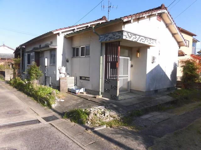 Hitoyoshi City Shimonakamachi Single-story 3DK