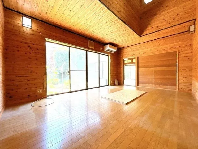 Open house held, limited-time current sale until 8/9, a pure Japanese-style house reminiscent of a ryokan