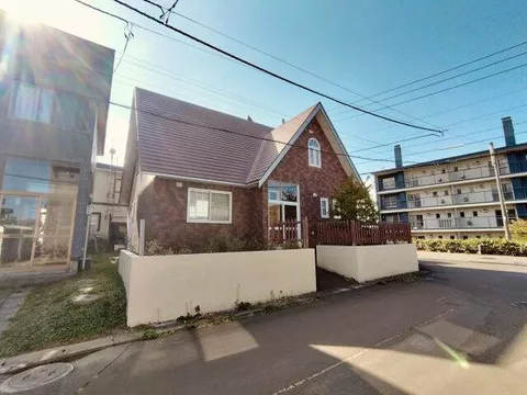Otaru City, Sakura 3-chome (Otaru Chikko Station) 2-story 4LDK