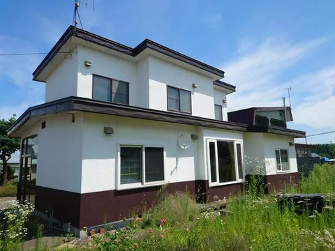 Asahimachi, Shari Town, Shari District (Shiretoko Shari Station) 2-story building 5LDK