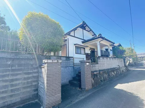 Tamana District, Nagasu Town, Oaza Miyano (Ono Shimo Station), 1-story, 4DK