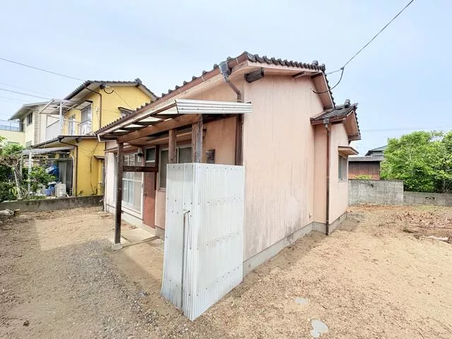 Oita City, Ozai Hama 2-chome (Ozai Station), single-story, 3DK