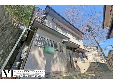 Hanayashiki Souen 1 (Kawanishi Noseguchi Station) 3.3 million yen