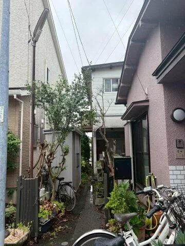 Misato City, Takashu 1-chome (Misato Chuo Station) 2-story building, 5SDK