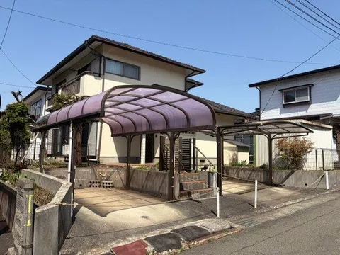 Morioka City, Higashi Midorigaoka (Kuchikawa Station) 2-story building 5DK