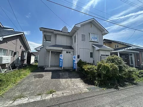 Used single-family home Kitakata City Sekishiba Town Kamitakagaku North Town