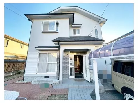 ～A peaceful life in a quiet residential area～・4LDK・Attic storage available
