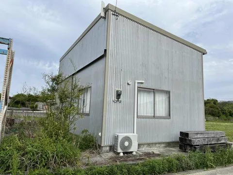 Tokuwashi, Kogami-cho, Konan City (Kogami Station) Single-story building 1SDK
