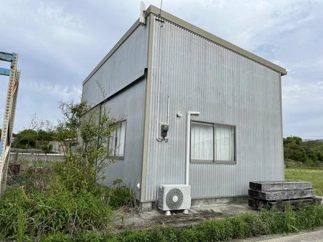 Tokuwashi, Kogami-cho, Konan City (Kogami Station) Single-story building 1SDK
