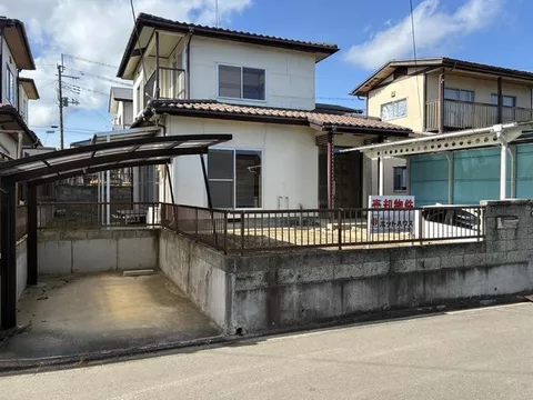 5.8 million yen, Nakahara, Yoshida (Hamayoshida Station)