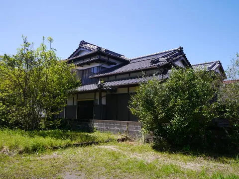 Sukumo City, Katashima (Sukumo Station) 2-story building 5DK