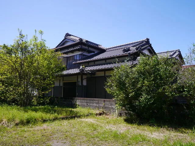 Sukumo City, Katashima (Sukumo Station) 2-story building 5DK