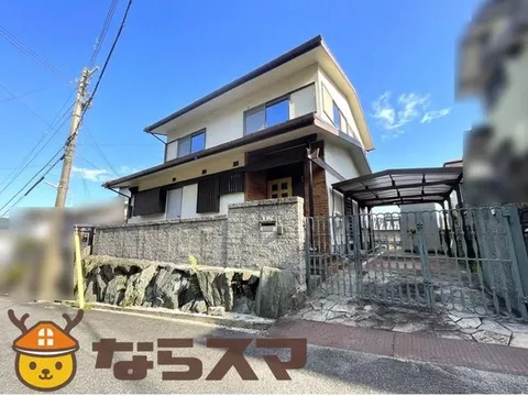 ■A life enjoying a home garden and working with soil■ 11-minute walk from Kintetsu Ikoma Line "Motoyamaueguchi Station"!