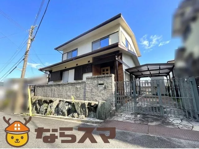 ■A life enjoying a home garden and working with soil■ 11-minute walk from Kintetsu Ikoma Line "Motoyamaueguchi Station"!