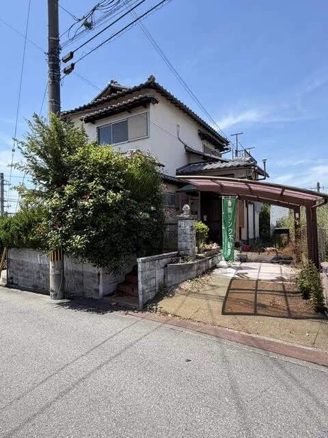 Hannan City Izumi Tottori (Izumi Tottori Station) 2-story 4DK