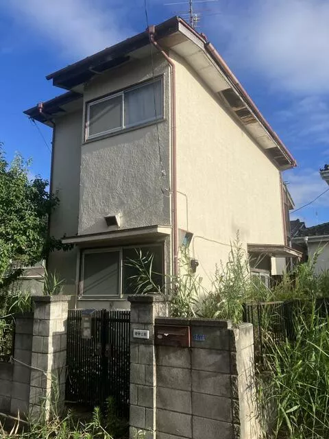 Satte City, Nishi 2-chome (Satte Station), 2-story, 2DK