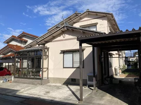 Hakusan City, Fukudome Town (Kaga Kasama Station) 2-story building 5LDK