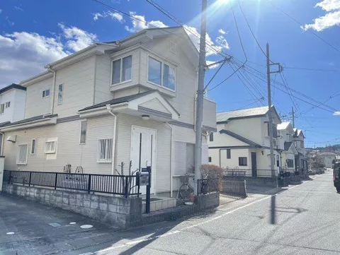 Takasaki City, Ishihara Town (Minami Takasaki Station), 2-story building, 4LDK