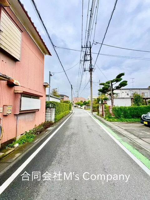 Kumagaya City, Ishihara 3-chome (Ishihara Station) 2-story 4DK