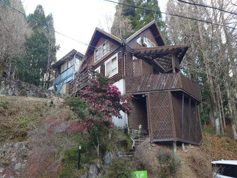 "Hot Springs and Longevity Village" Yufuin subdivision, with hot spring rights