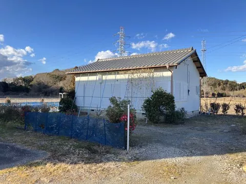 Inashiki City Amida (Shimosa-Kanzaki Station) Single-story building 2LDK