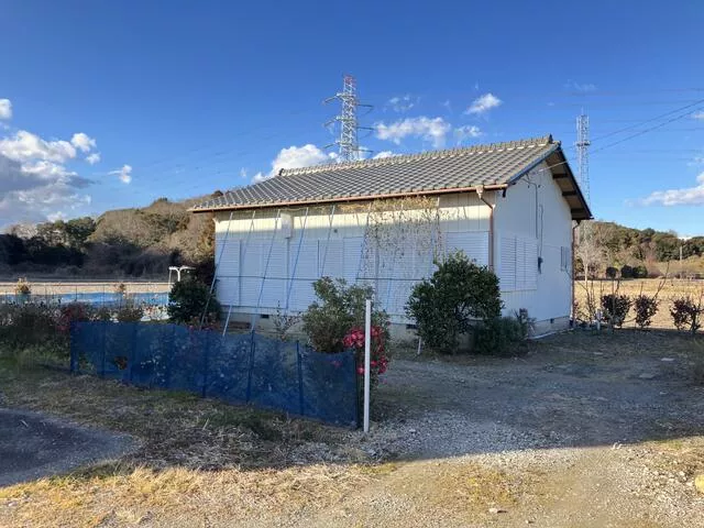 Inashiki City Amida (Shimosa-Kanzaki Station) Single-story building 2LDK