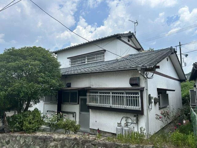 Omuta City, Kawaramachi (Nishitetsu Ginsui Station), two-story building, 6DK