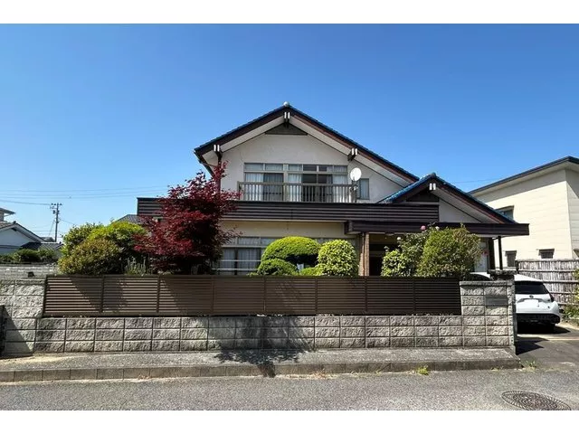 Within walking distance to JR Haranomachi Station! A fully electric house facing south with good sunlight exposure!