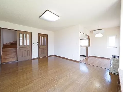 Used single-family home, Kamui 2-jo 18-chome, land and building