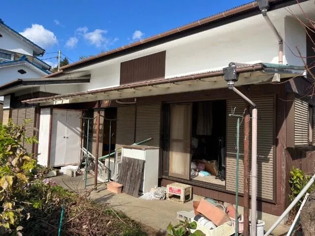 Kuno, Odawara-shi, Kanagawa (Odawara Sta.) Single story house, 4DK

5,000,000 yen